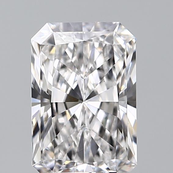 IGI 1.01 Carat Radiant Cut Lab Grown Diamond 人工培育鑽石 實驗室人造鑽石