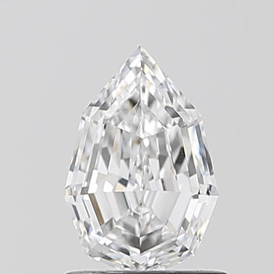 IGI 1.21 Carat Pear Lab Grown Diamond 人工培育鑽石 實驗室人造鑽石