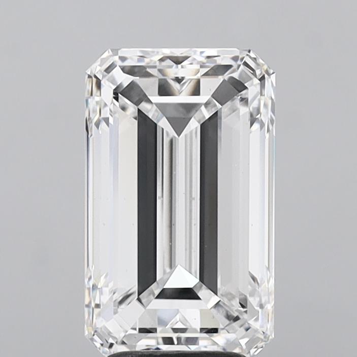 IGI 5.01 Carat Emerald Lab Grown Diamond 人工培育鑽石 實驗室人造鑽石