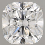 IGI 1.53 Carat Cushion Lab Grown Diamond