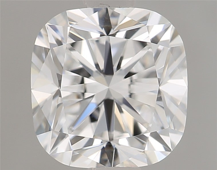 IGI 1.53 Carat Cushion Lab Grown Diamond