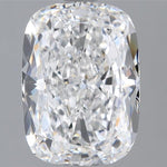 IGI 3.08 Carat Cushion Lab Grown Diamond 人工培育鑽石 實驗室人造鑽石