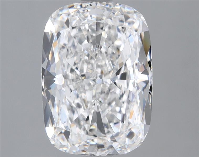 IGI 3.08 Carat Cushion Lab Grown Diamond 人工培育鑽石 實驗室人造鑽石
