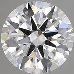 GIA 2.19 Carat Round Brilliant Lab Grown Diamond