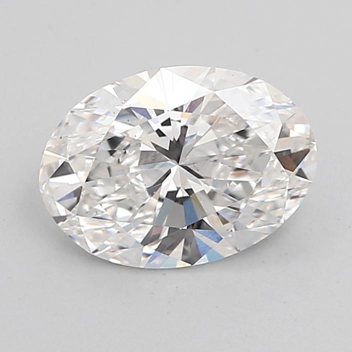 IGI 1.54 Carat Oval Lab Grown Diamond 人工培育鑽石 實驗室人造鑽石