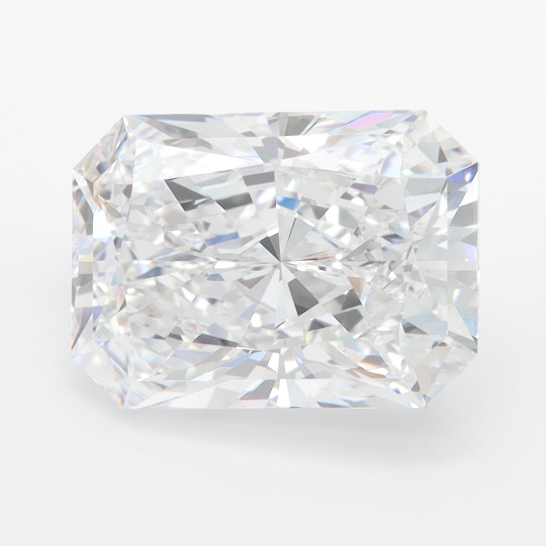 GIA 4.27 Carat Radiant Cut Lab Grown Diamond 人工培育鑽石 實驗室人造鑽石