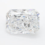 GIA 4.27 Carat Radiant Cut Lab Grown Diamond 人工培育鑽石 實驗室人造鑽石