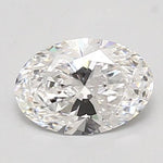 IGI 0.84 Carat Oval Lab Grown Diamond 人工培育鑽石 實驗室人造鑽石