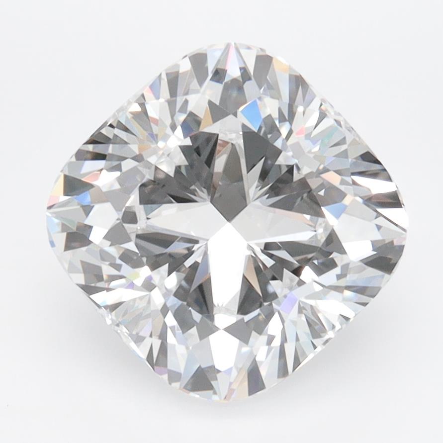 IGI 3.32 Carat Cushion Lab Grown Diamond 人工培育鑽石 實驗室人造鑽石