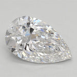 IGI 0.93 Carat Pear Lab Grown Diamond