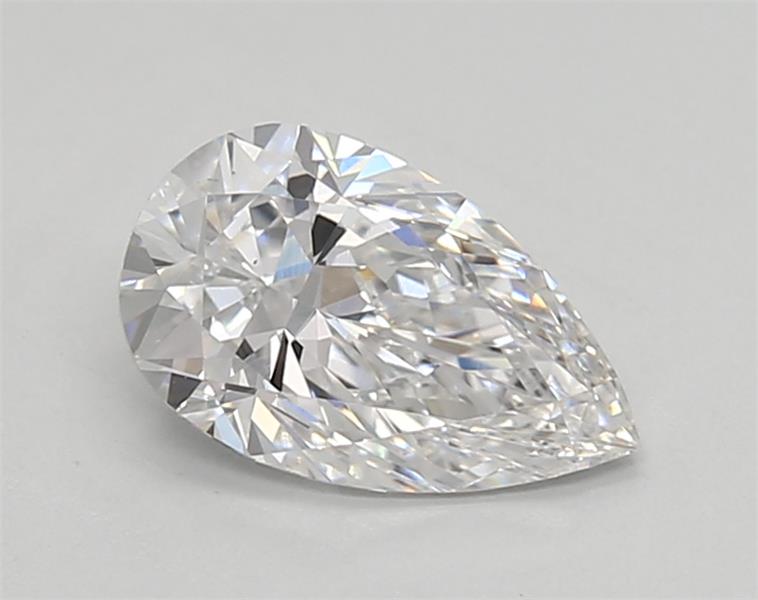 IGI 0.93 Carat Pear Lab Grown Diamond