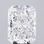 IGI 3.78 Carat Radiant Cut Lab Grown Diamond 人工培育鑽石 實驗室人造鑽石