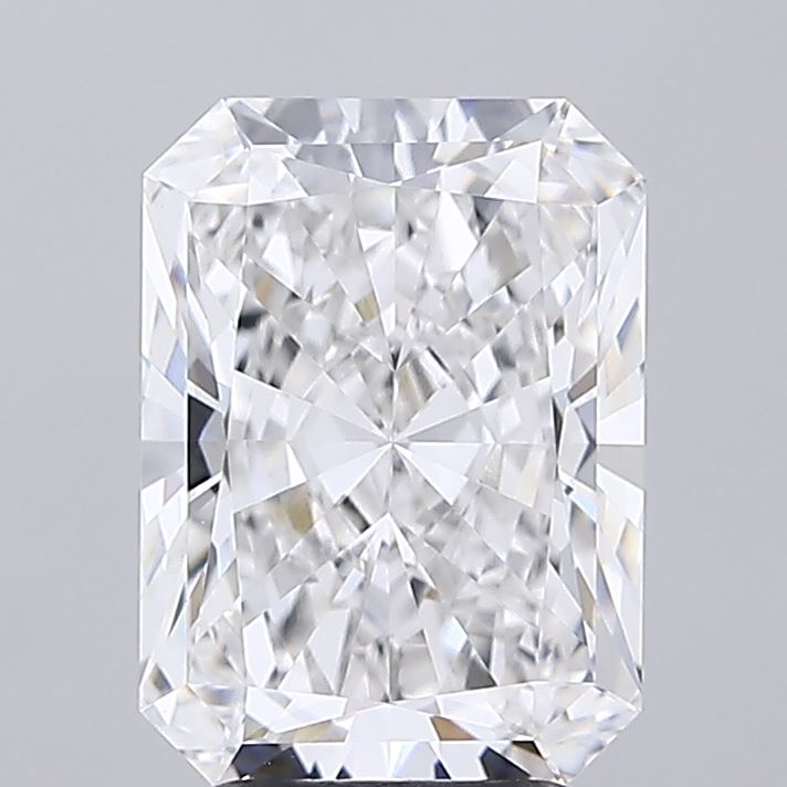 IGI 3.78 Carat Radiant Cut Lab Grown Diamond 人工培育鑽石 實驗室人造鑽石