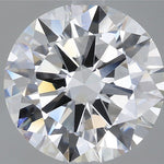 IGI 3.06 Carat Round Brilliant Lab Grown Diamond 人工培育鑽石 實驗室人造鑽石