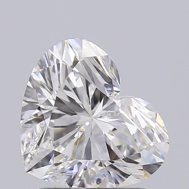 IGI 1.50 Carat Heart Lab Grown Diamond 人工培育鑽石 實驗室人造鑽石