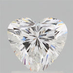 IGI 1.09 Carat Heart Lab Grown Diamond 人工培育鑽石 實驗室人造鑽石