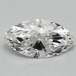IGI 0.58 Carat Marquise Lab Grown Diamond 人工培育鑽石 實驗室人造鑽石