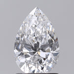 IGI 1.02 Carat Pear Lab Grown Diamond
