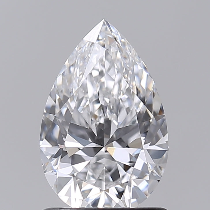 IGI 1.02 Carat Pear Lab Grown Diamond