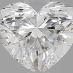 IGI 1.10 Carat Heart Lab Grown Diamond 人工培育鑽石 實驗室人造鑽石