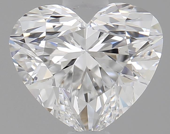 IGI 1.10 Carat Heart Lab Grown Diamond 人工培育鑽石 實驗室人造鑽石