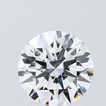 IGI 1.51 Carat Round Brilliant Lab Grown Diamond 人工培育鑽石 實驗室人造鑽石