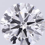 IGI 1.51 Carat Round Brilliant Lab Grown Diamond 人工培育鑽石 實驗室人造鑽石