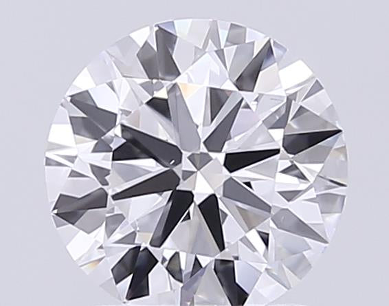 IGI 1.51 Carat Round Brilliant Lab Grown Diamond 人工培育鑽石 實驗室人造鑽石