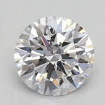 IGI 0.63 Carat Round Brilliant Lab Grown Diamond 人工培育鑽石 實驗室人造鑽石