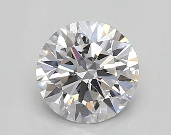 IGI 0.63 Carat Round Brilliant Lab Grown Diamond 人工培育鑽石 實驗室人造鑽石