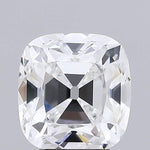 IGI 3.29 Carat Cushion Lab Grown Diamond 人工培育鑽石 實驗室人造鑽石