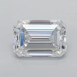 IGI 1.03 Carat Emerald Lab Grown Diamond 人工培育鑽石 實驗室人造鑽石
