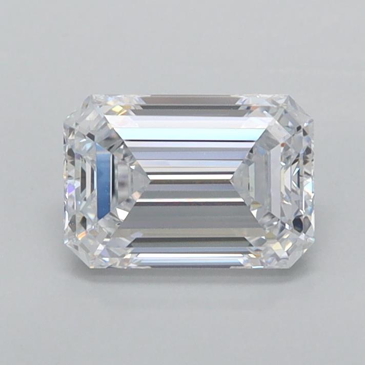 IGI 1.03 Carat Emerald Lab Grown Diamond 人工培育鑽石 實驗室人造鑽石