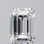IGI 2.05 Carat Emerald Lab Grown Diamond 人工培育鑽石 實驗室人造鑽石