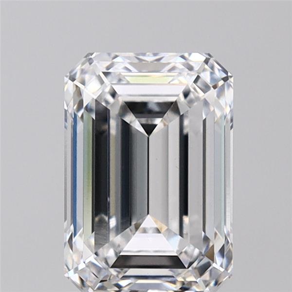 IGI 2.05 Carat Emerald Lab Grown Diamond 人工培育鑽石 實驗室人造鑽石
