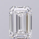 IGI 1.92 Carat Emerald Lab Grown Diamond 人工培育鑽石 實驗室人造鑽石