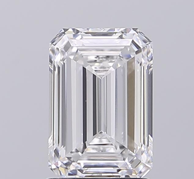 IGI 1.92 Carat Emerald Lab Grown Diamond 人工培育鑽石 實驗室人造鑽石