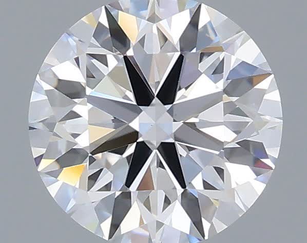 IGI 1.03 Carat Round Brilliant Lab Grown Diamond 人工培育鑽石 實驗室人造鑽石