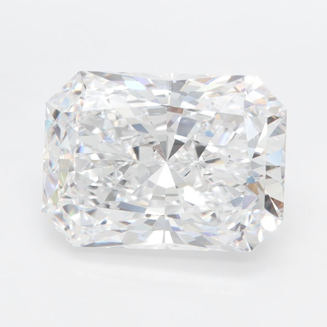 IGI 3.50 Carat Radiant Cut Lab Grown Diamond 人工培育鑽石 實驗室人造鑽石