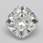 IGI 2.09 Carat Cushion Lab Grown Diamond 人工培育鑽石 實驗室人造鑽石