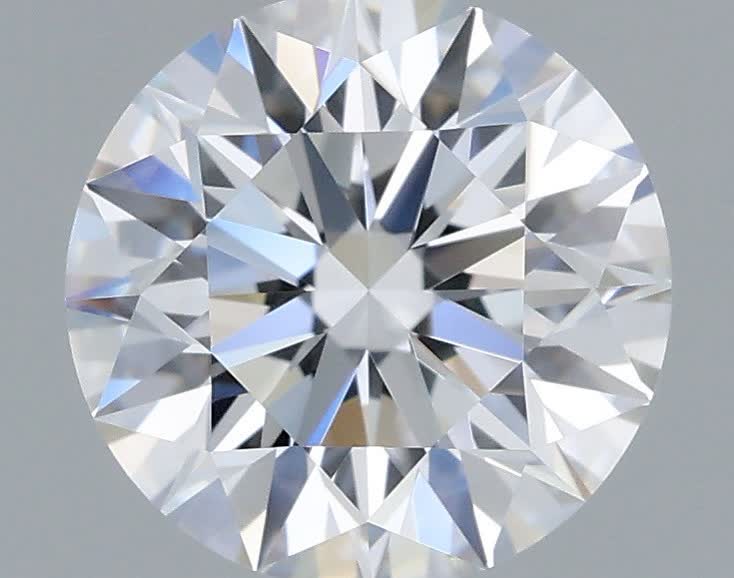 IGI 1.00 Carat Round Brilliant Lab Grown Diamond 人工培育鑽石 實驗室人造鑽石