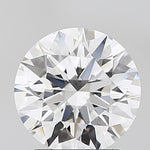 IGI 2.26 Carat Round Brilliant Lab Grown Diamond 人工培育鑽石 實驗室人造鑽石
