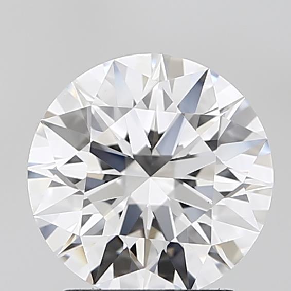 IGI 2.26 Carat Round Brilliant Lab Grown Diamond 人工培育鑽石 實驗室人造鑽石