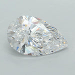 IGI 2.04 Carat Pear Lab Grown Diamond 人工培育鑽石 實驗室人造鑽石