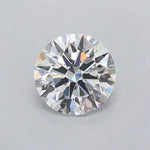 IGI 0.51 Carat Round Brilliant Lab Grown Diamond 人工培育鑽石 實驗室人造鑽石