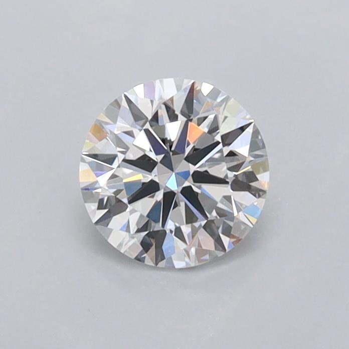 IGI 0.51 Carat Round Brilliant Lab Grown Diamond 人工培育鑽石 實驗室人造鑽石