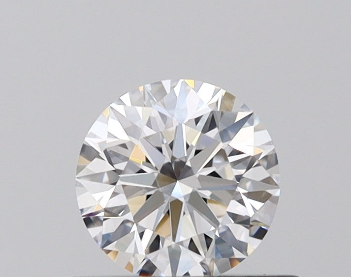 IGI 0.51 Carat Round Brilliant Lab Grown Diamond
