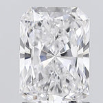 IGI 1.61 Carat Radiant Cut Lab Grown Diamond 人工培育鑽石 實驗室人造鑽石
