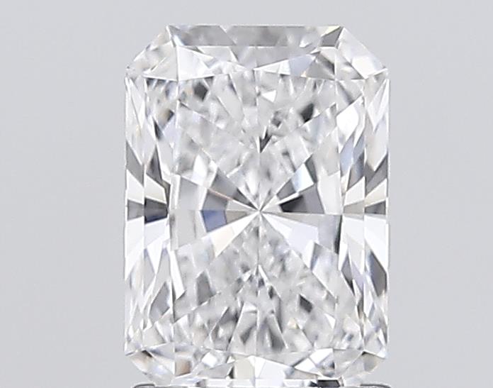 IGI 1.61 Carat Radiant Cut Lab Grown Diamond 人工培育鑽石 實驗室人造鑽石