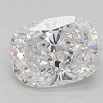 IGI 0.62 Carat Cushion Lab Grown Diamond 人工培育鑽石 實驗室人造鑽石